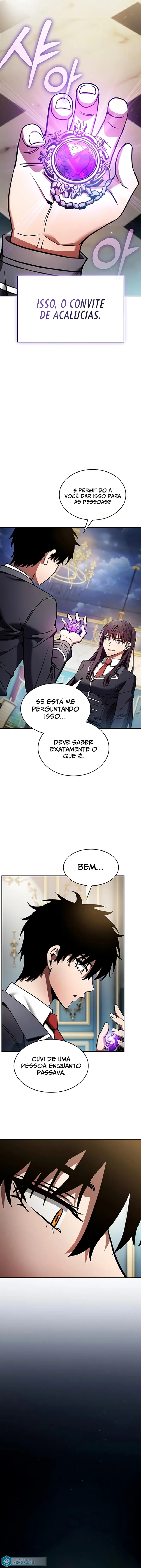 O Mestre da Espada Genial da Academia capítulo 19 página 3