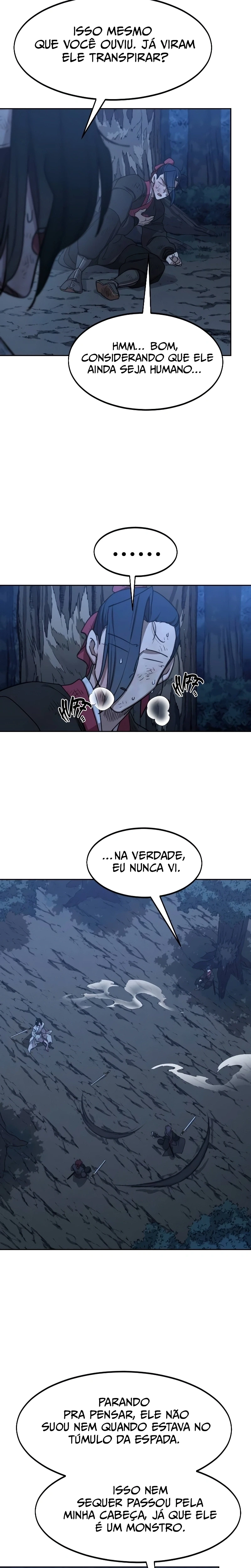 O Retorno da Seita do Monte Hua capítulo 120 página 3