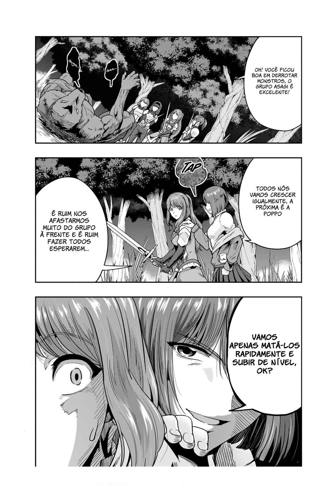 Hazure Waku no [Joutai Ijou Skill] de Saikyou ni Natta Ore ga Subete o Juurin Suru made capítulo 36.2 página 16