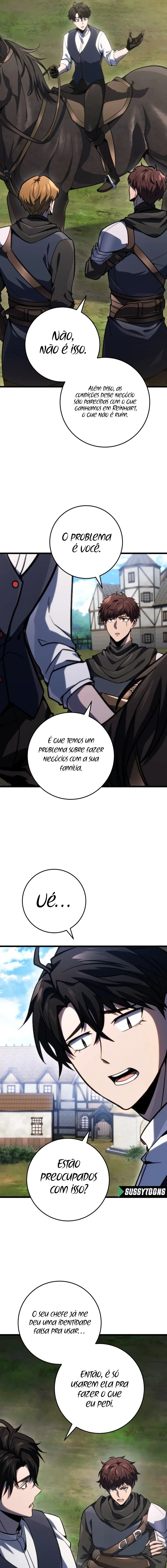 A Dragonslayer’s Peerless Regression capítulo 46 página 7