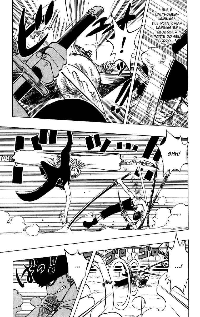 One Piece capítulo 194 página 12