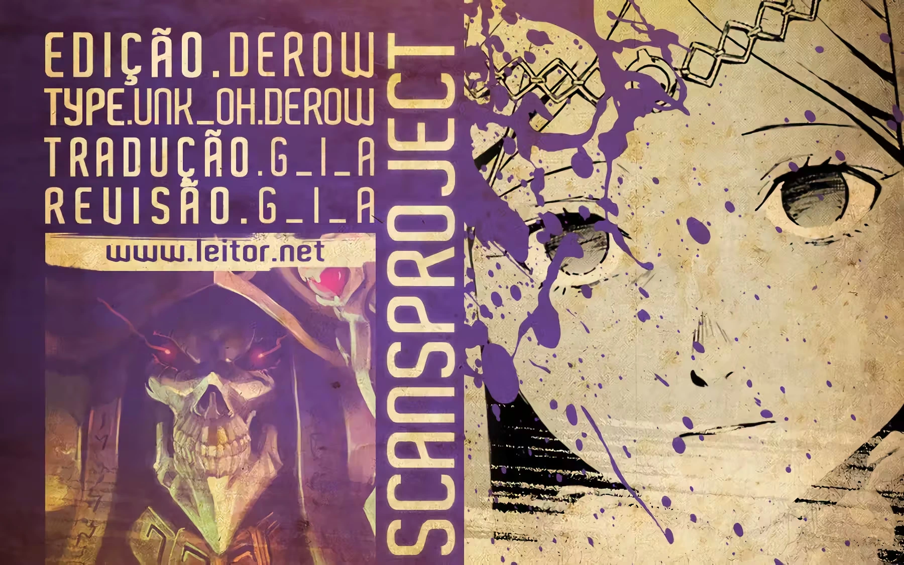 Overlord capítulo 41 página 1