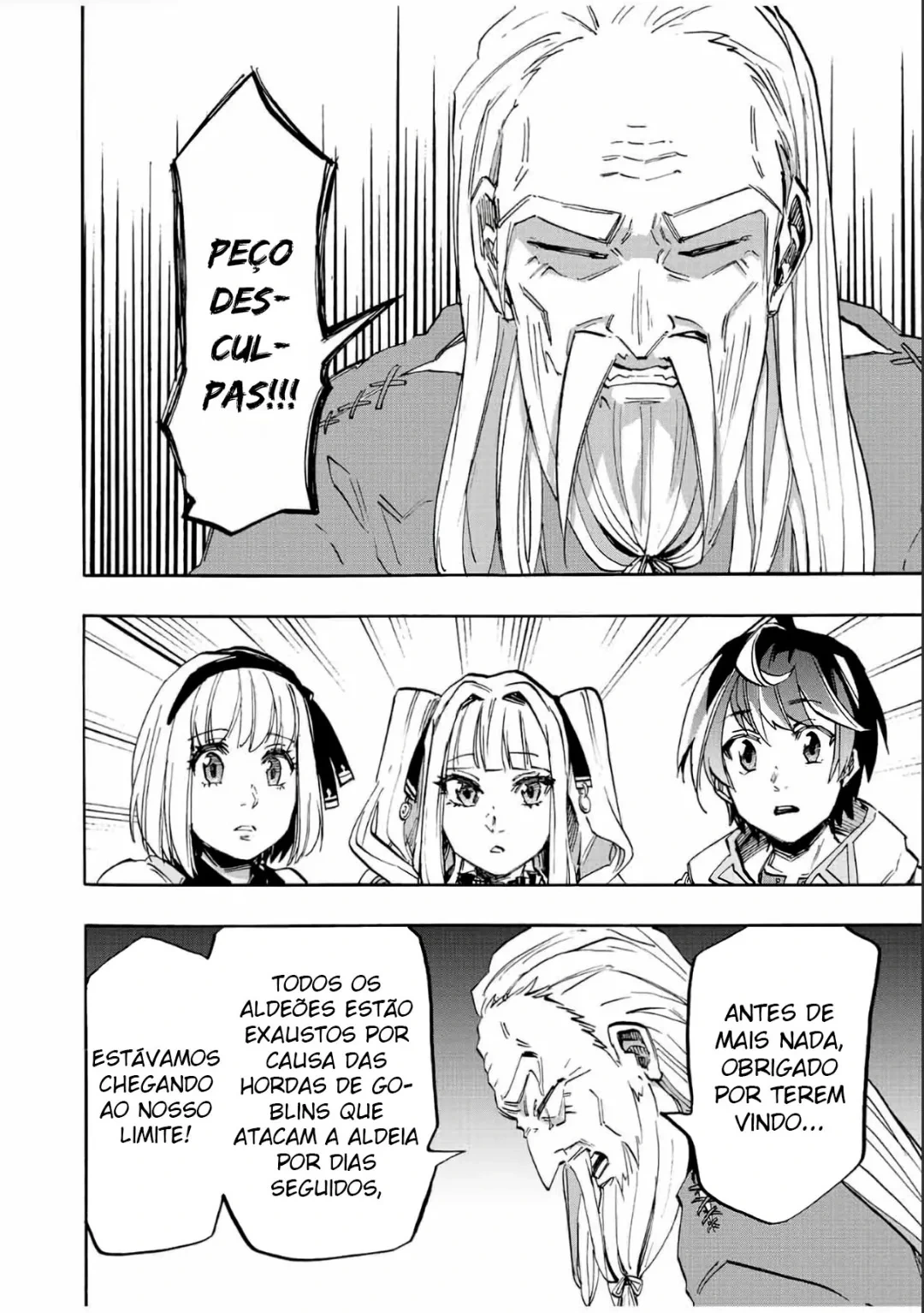 Isekai Walking capítulo 14 página 15