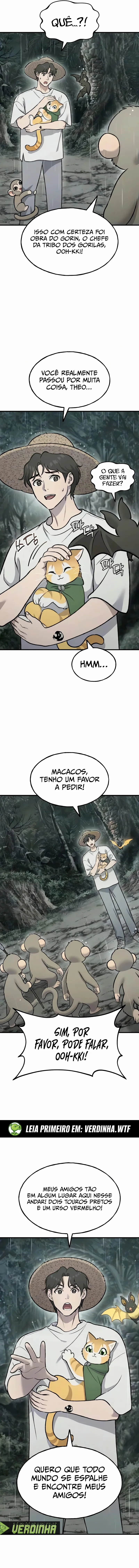 Único Fazendeiro da Torre capítulo 128 página 3