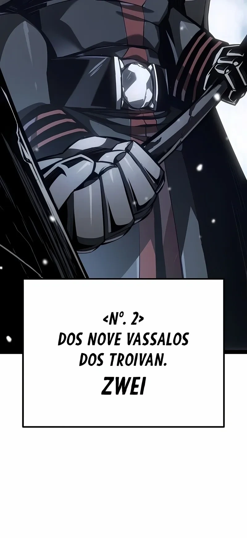 Regressando como o Bastardo do Clã da Espada capítulo 85 página 6