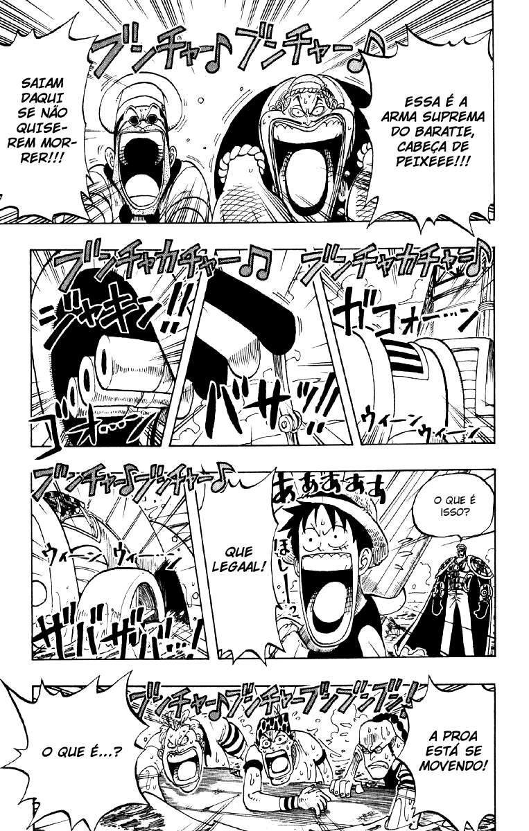 One Piece capítulo 53 página 11