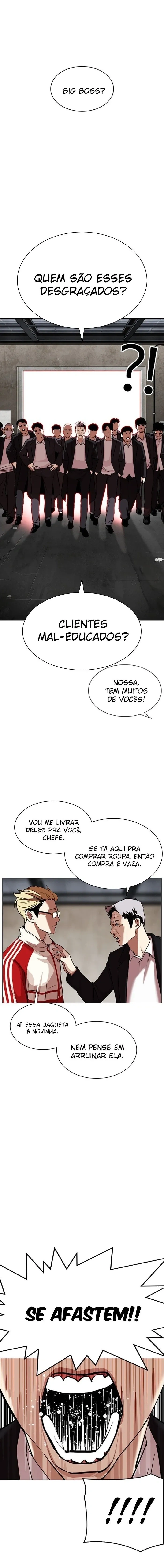 Lookism capítulo 308 página 4