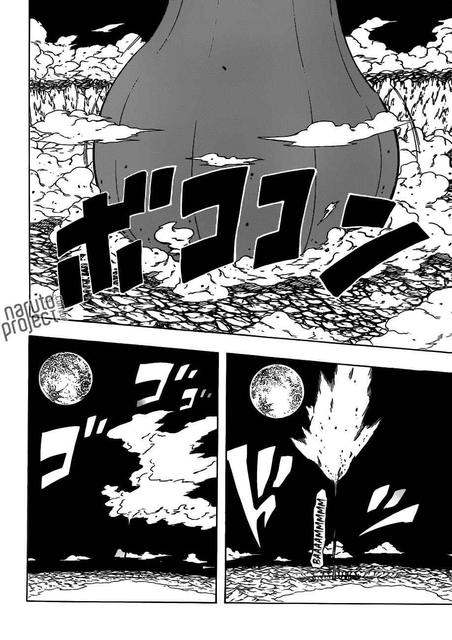 Naruto capítulo 644 página 10