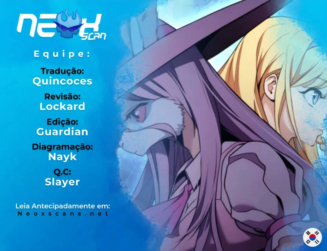 O Retorno do Ranker capítulo 55 página 1