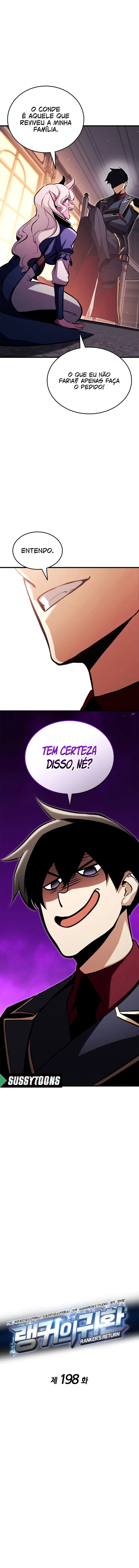 O Retorno do Ranker capítulo 198 página 5