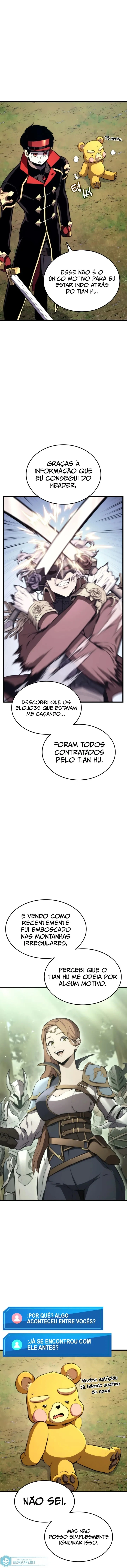 O Retorno do Ranker capítulo 43 página 9