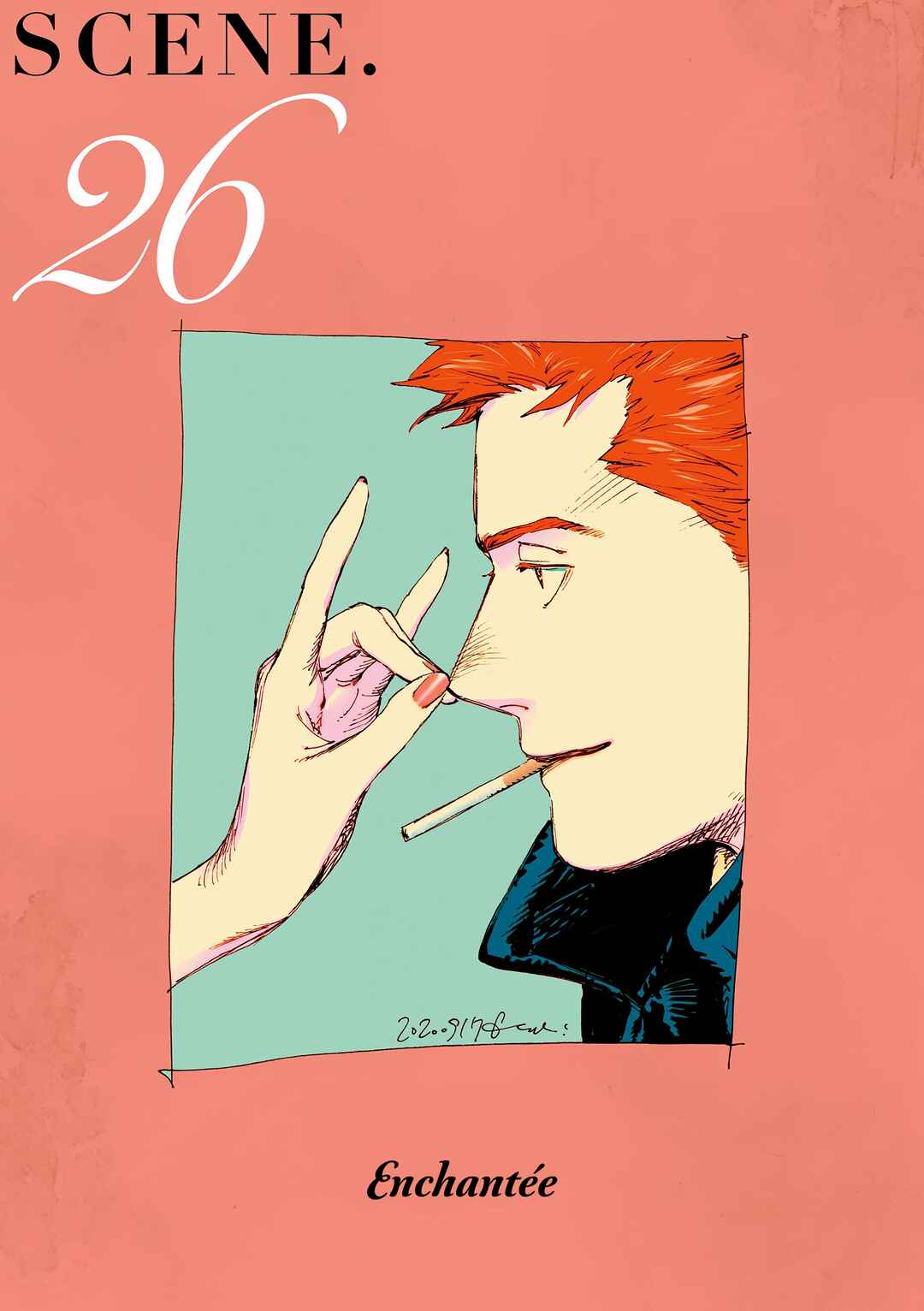Veil capítulo 26 página 7