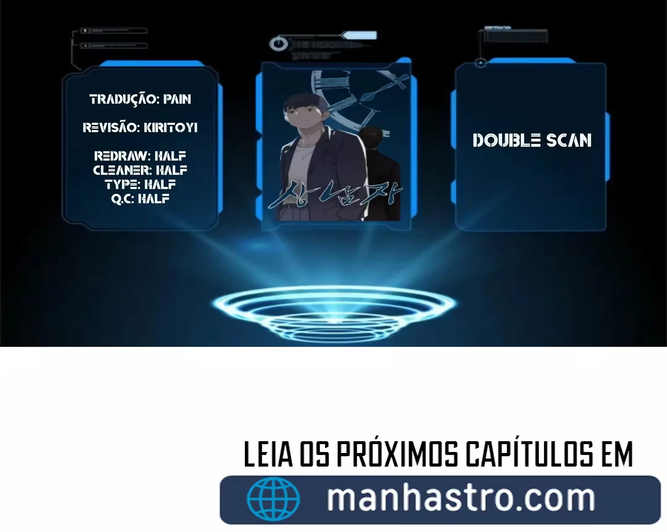 Real Man capítulo 13 página 13