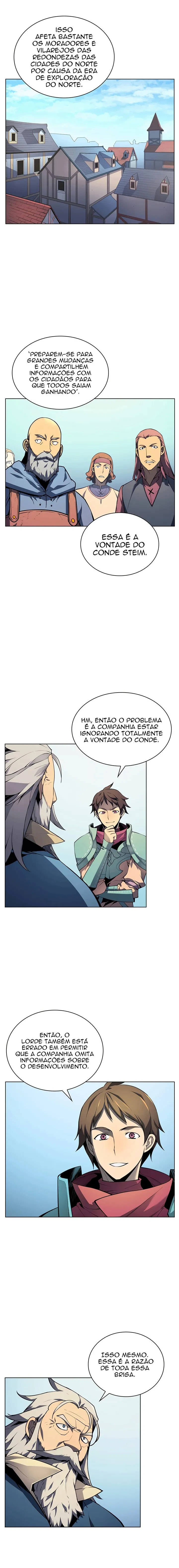 As Aventuras de Greed capítulo 19 página 4