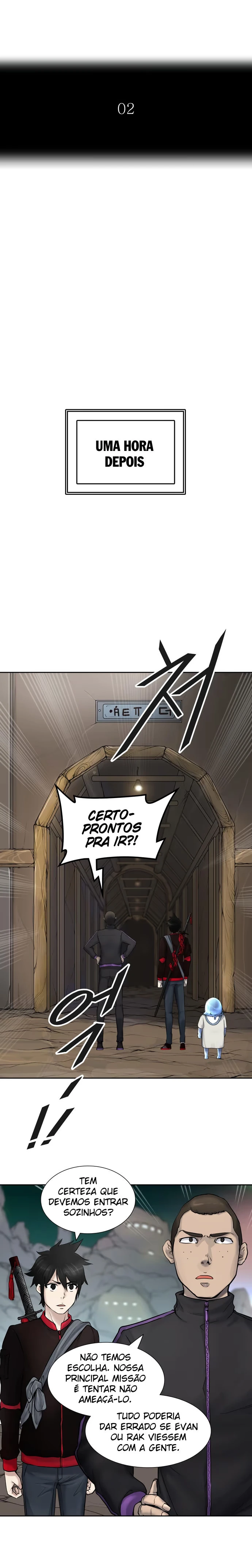 Tower of God (Season 3) capítulo 3 página 5