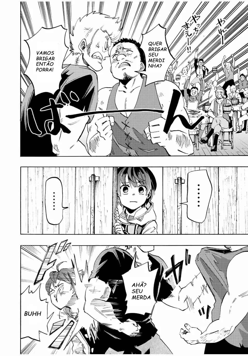Isekai Walking capítulo 2 página 9