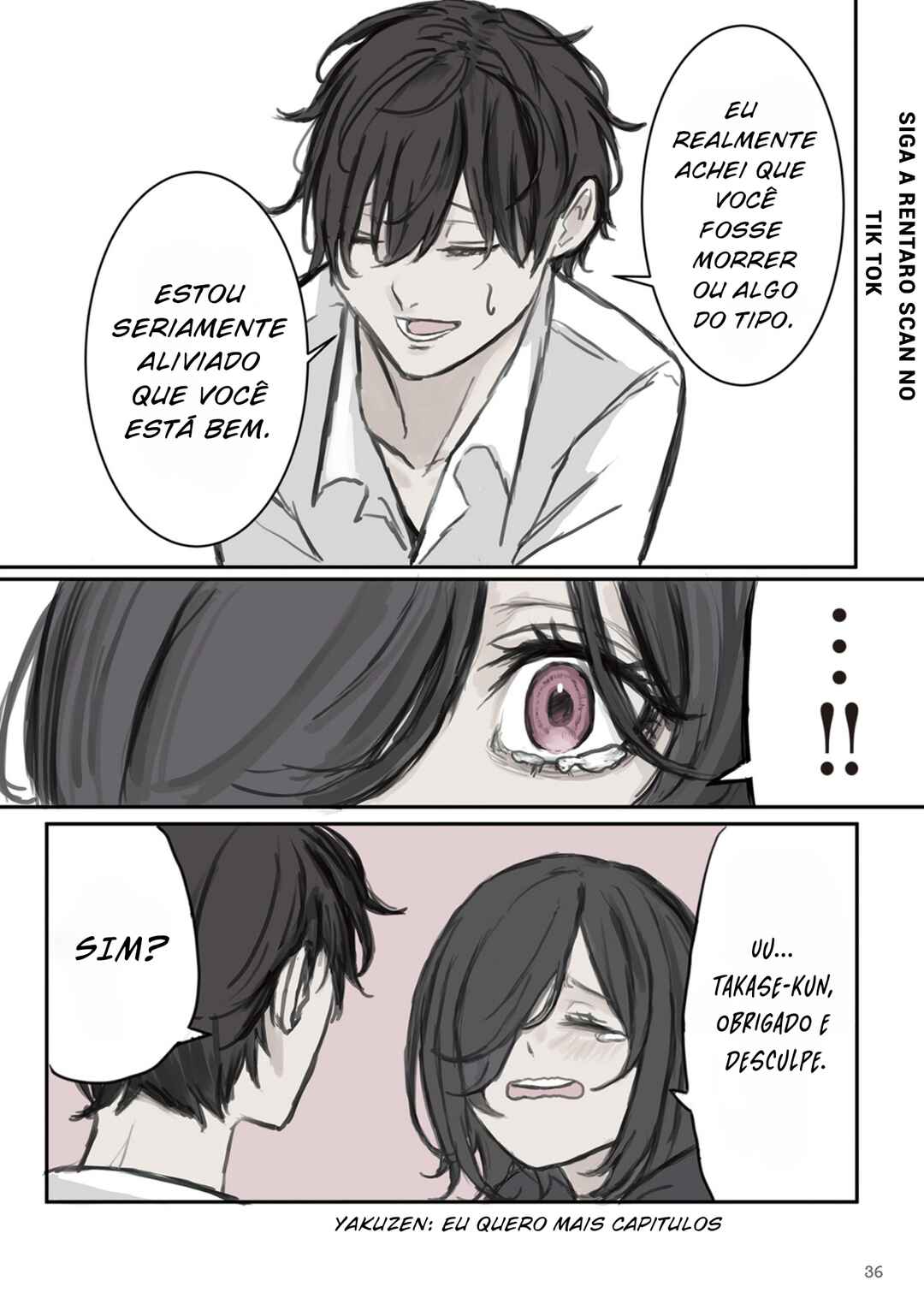 Mikoto-chan wa Kirawaretakunai! capítulo 4 página 9