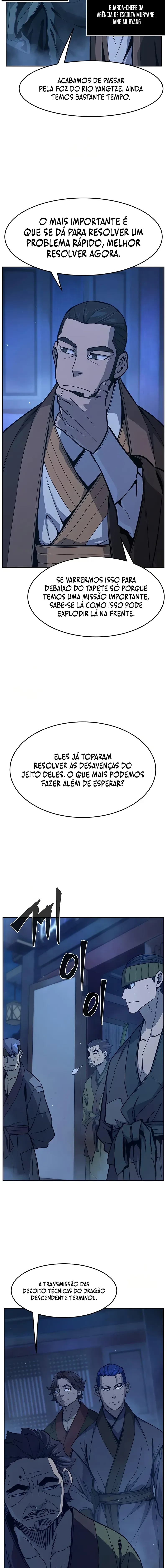 Absolute Sword Sense capítulo 174 página 9