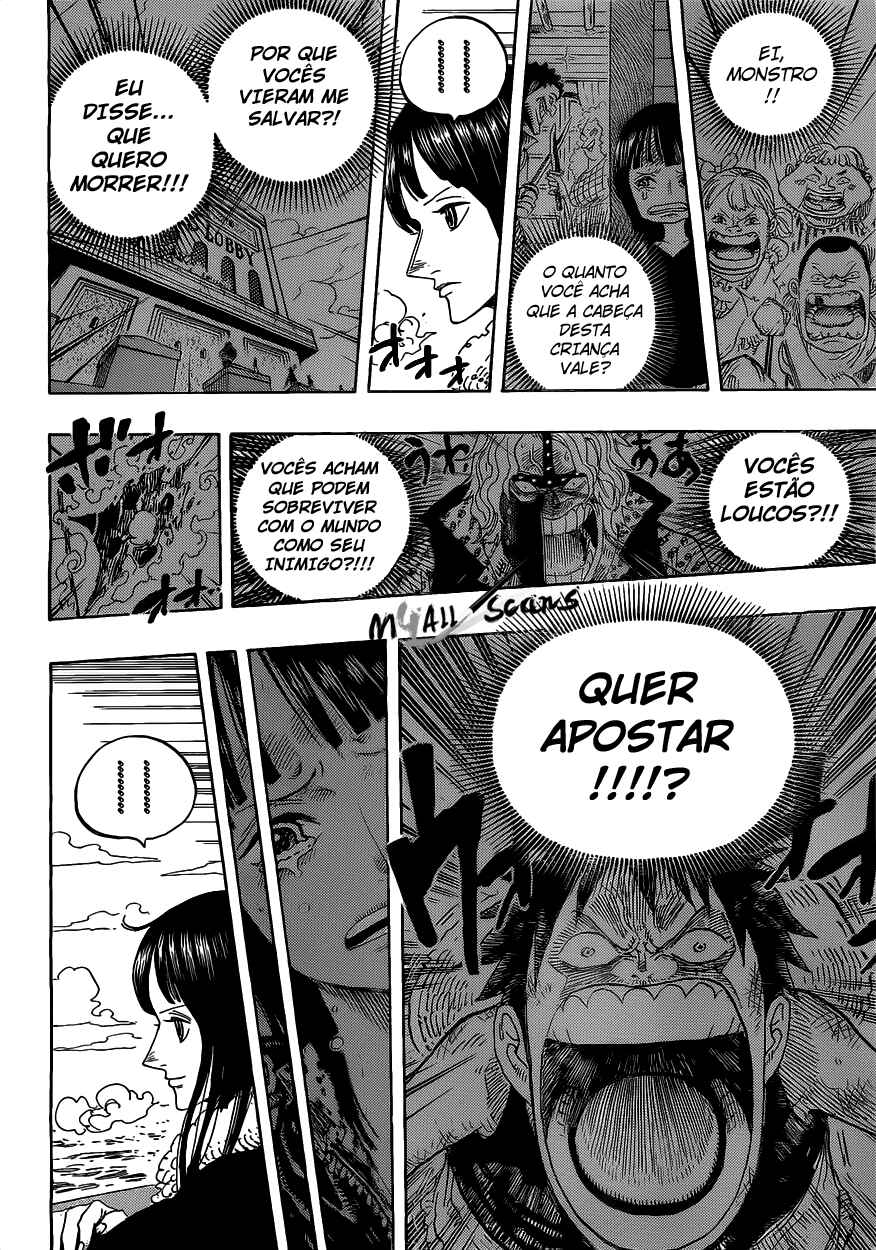 One Piece capítulo 596 página 10