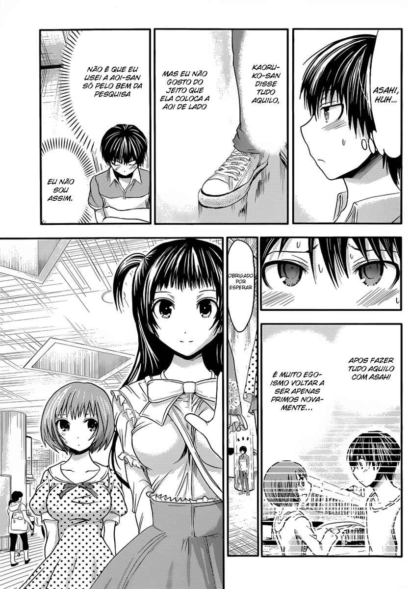 Minamoto-kun Monogatari capítulo 53 página 8