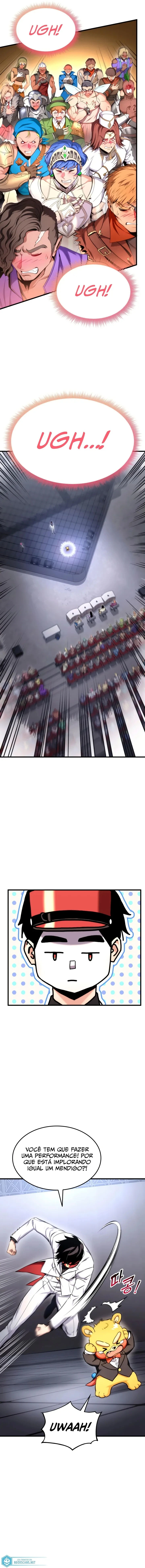O Retorno do Ranker capítulo 75 página 18