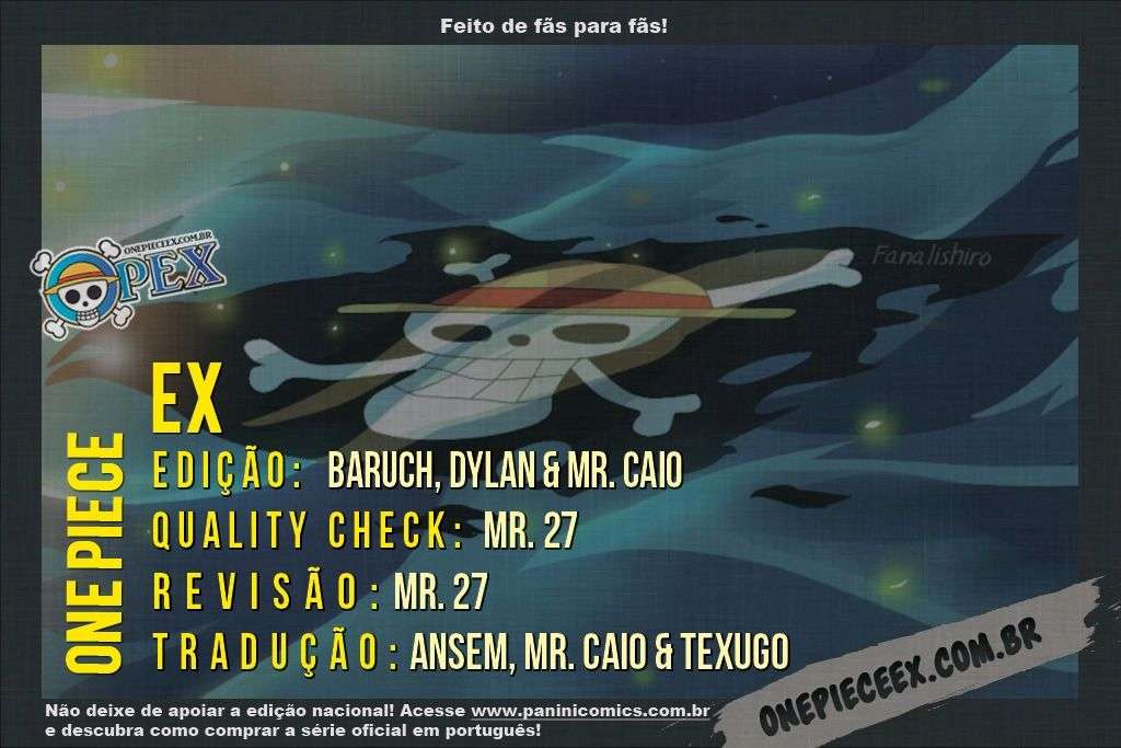 One Piece capítulo 901 página 2