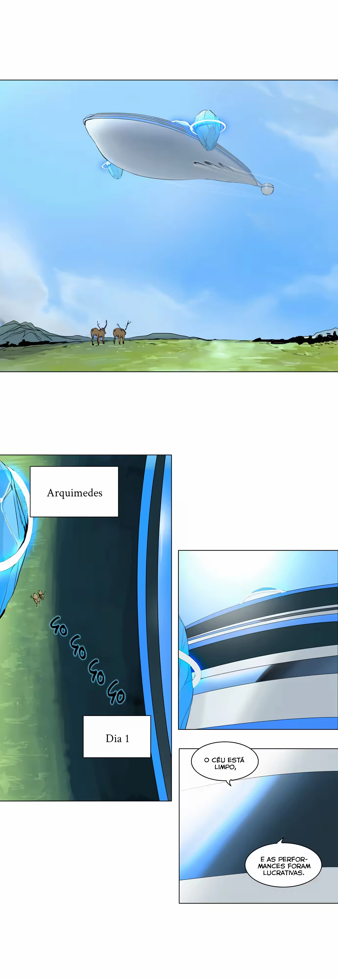 Tower of God (Season 2) capítulo 66 página 2