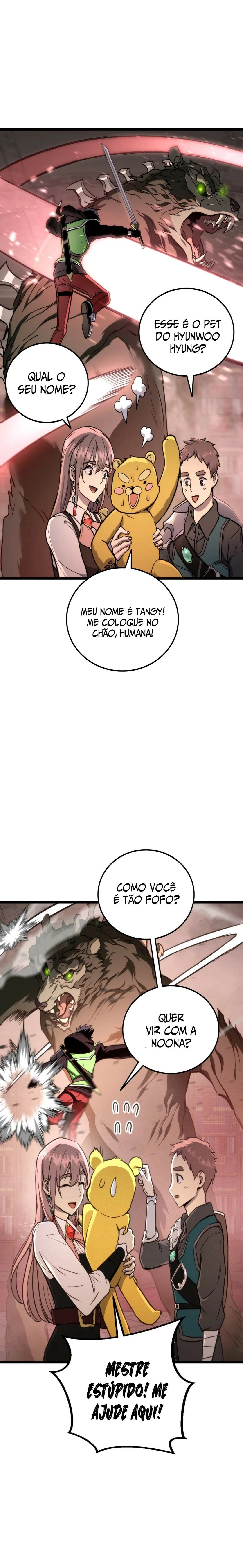 O Retorno do Ranker capítulo 20 página 7