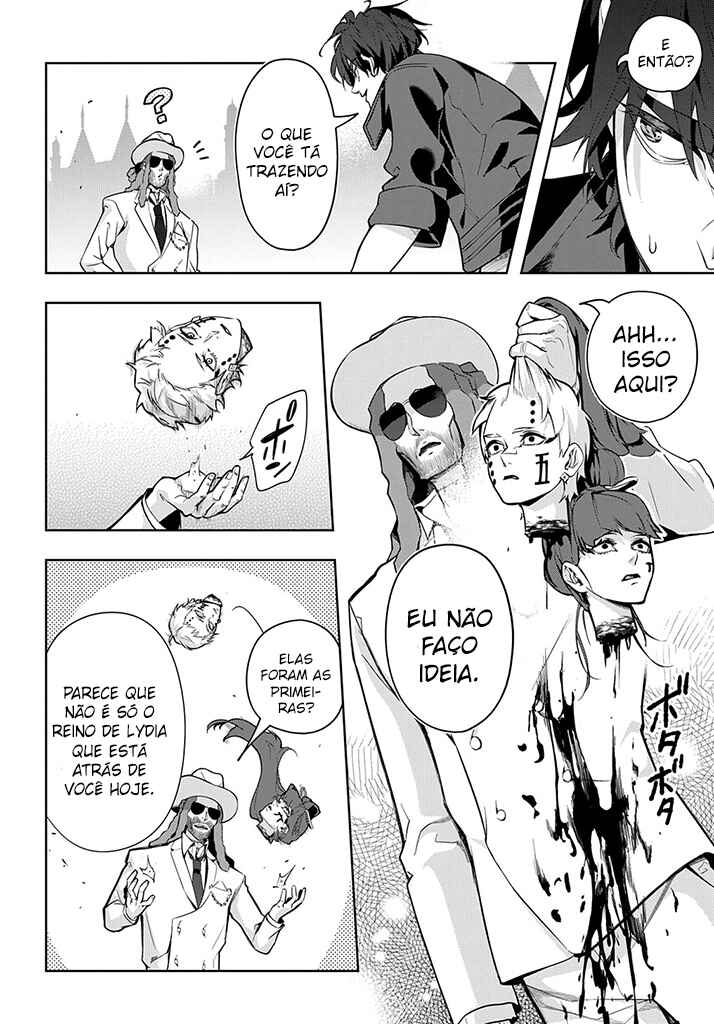 Hametsu no Oukoku capítulo 27 página 5