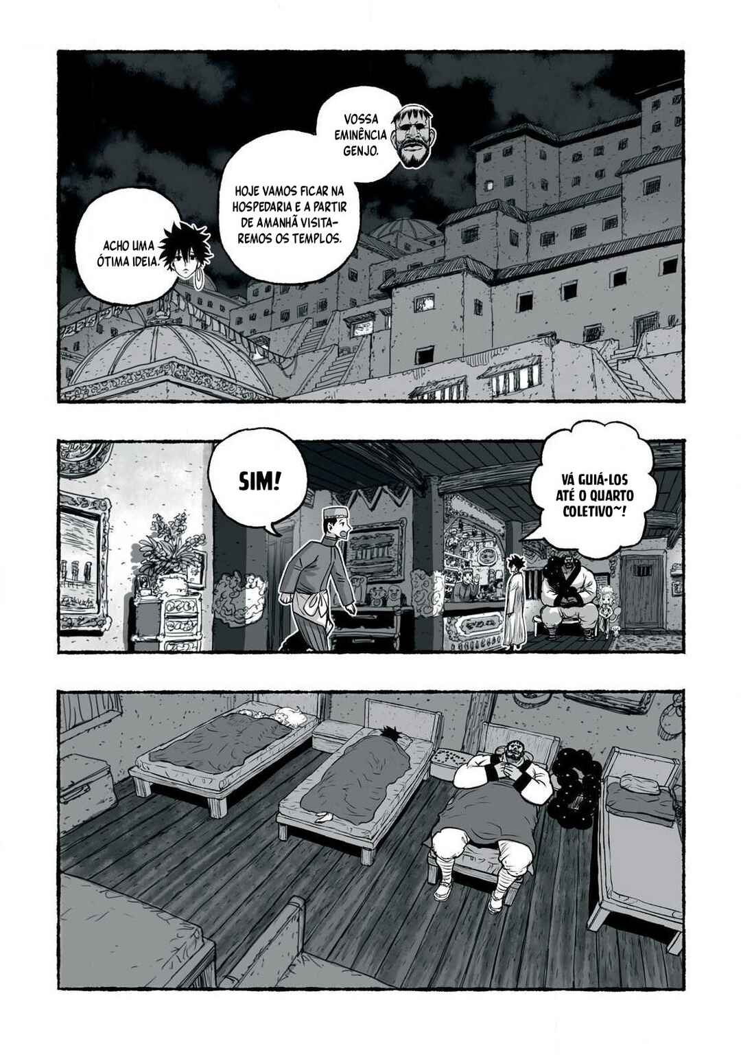 Shoujouhime capítulo 30 página 6