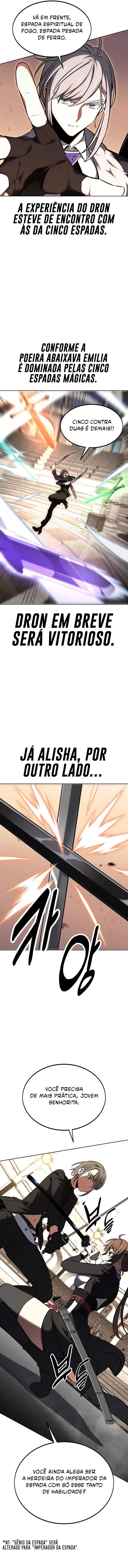 Eu Matei Um Jogador da Academia capítulo 17 página 7