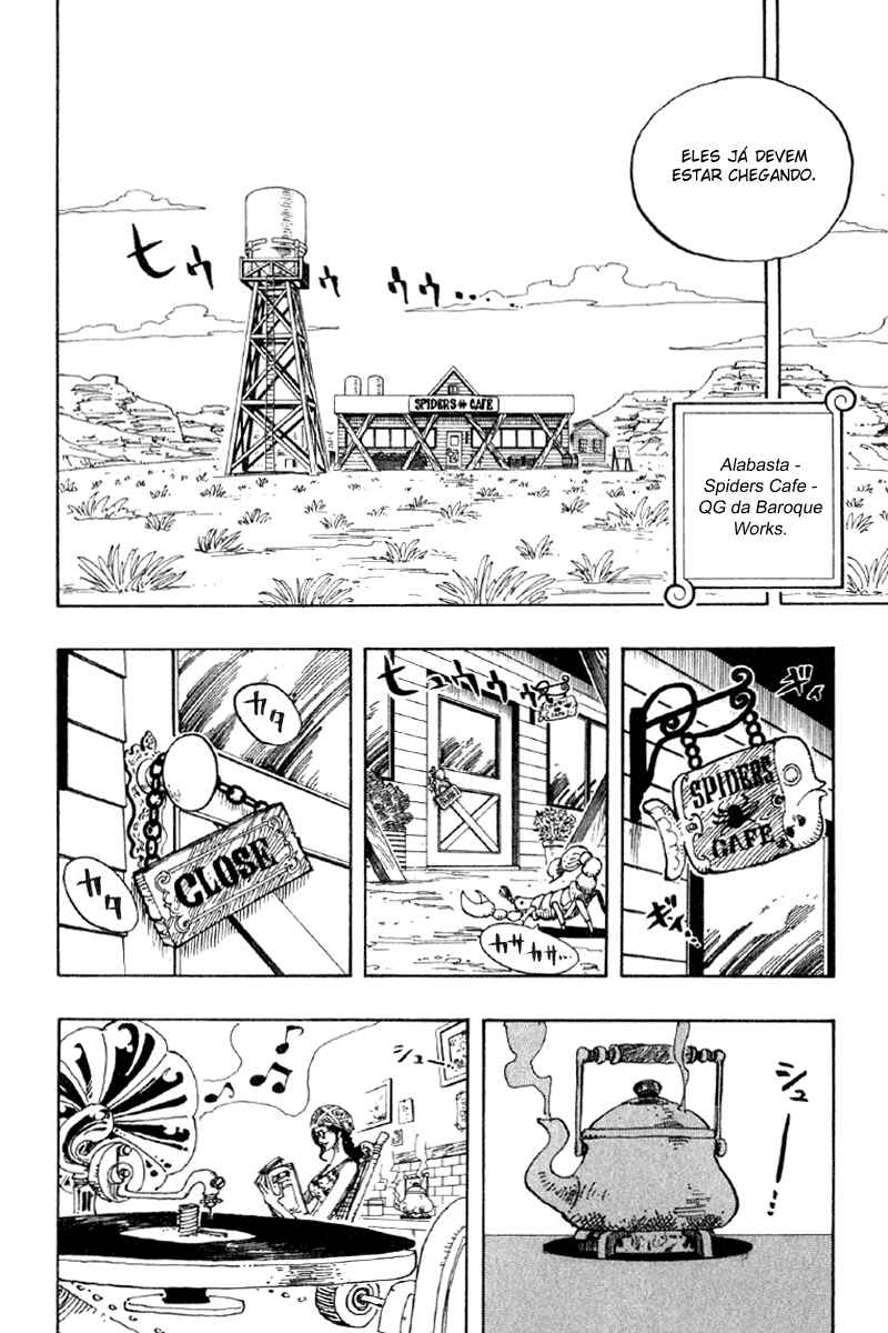 One Piece capítulo 160.800 página 8