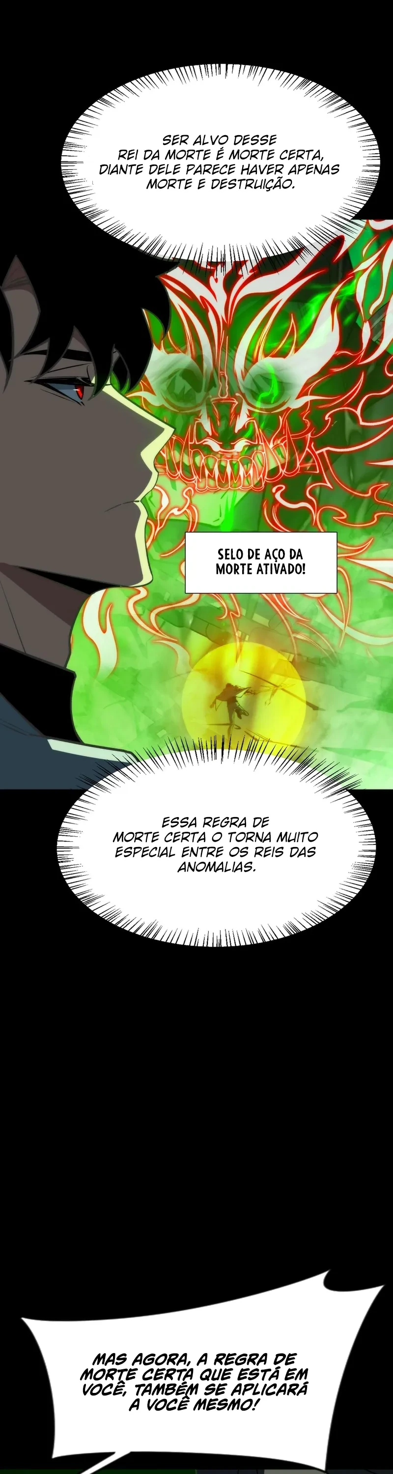 Levei Um Fora E Despertei Como Um Guerreiro Divino capítulo 56 página 4
