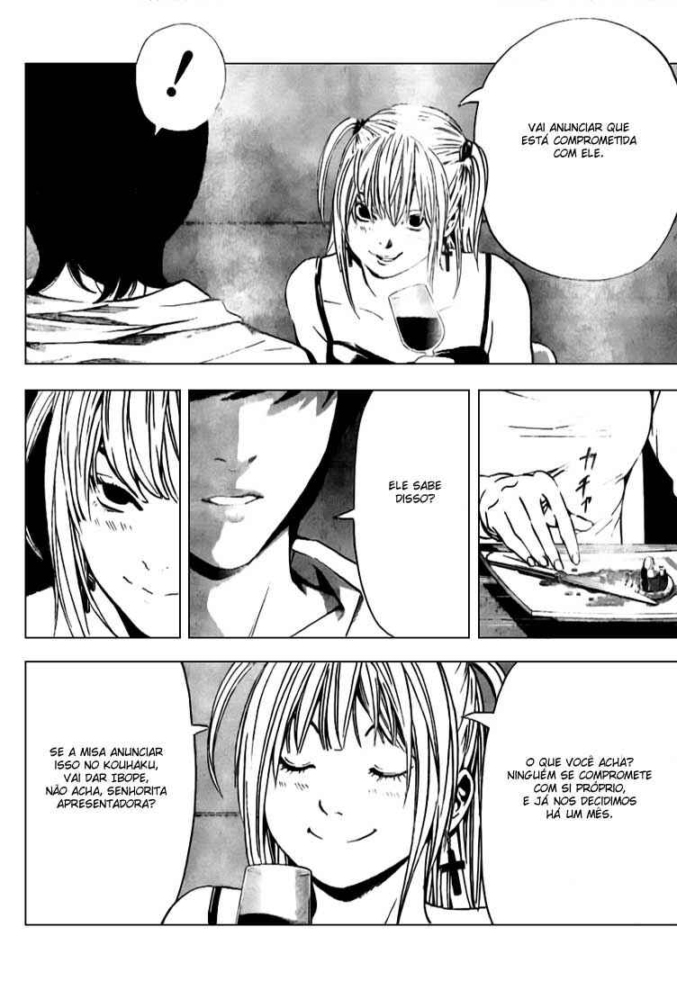 Death Note capítulo 92 página 13