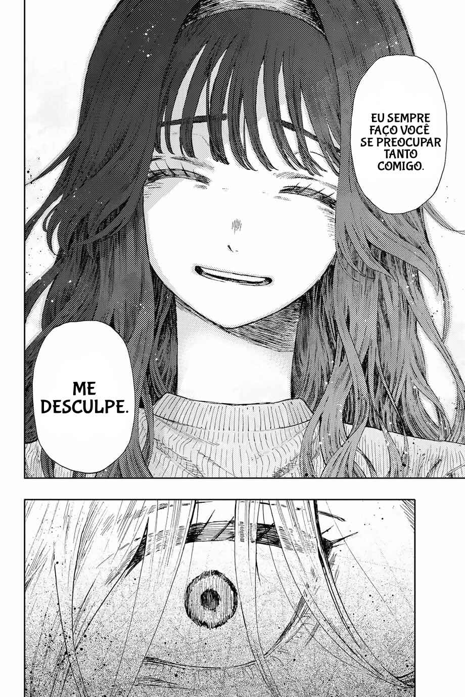 Kaoru Hana Wa Rin To Saku capítulo 10 página 10