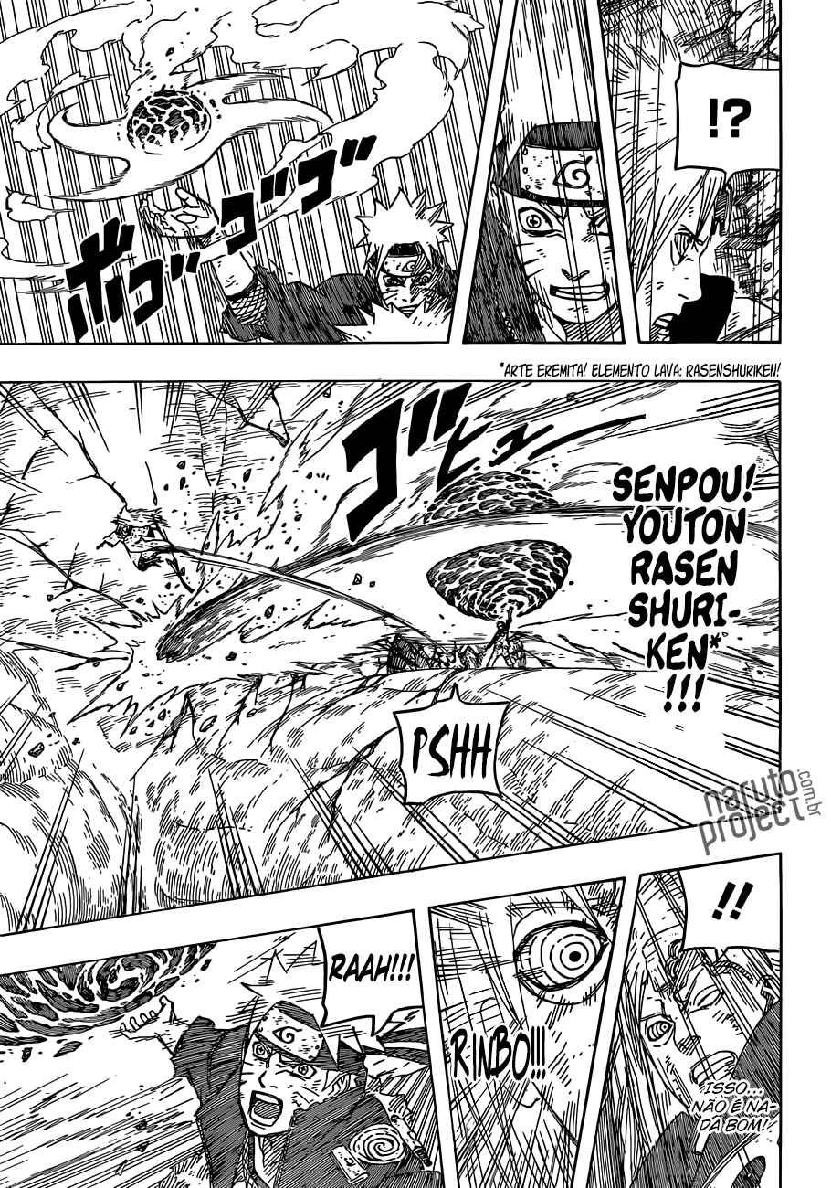 Naruto capítulo 673 página 4