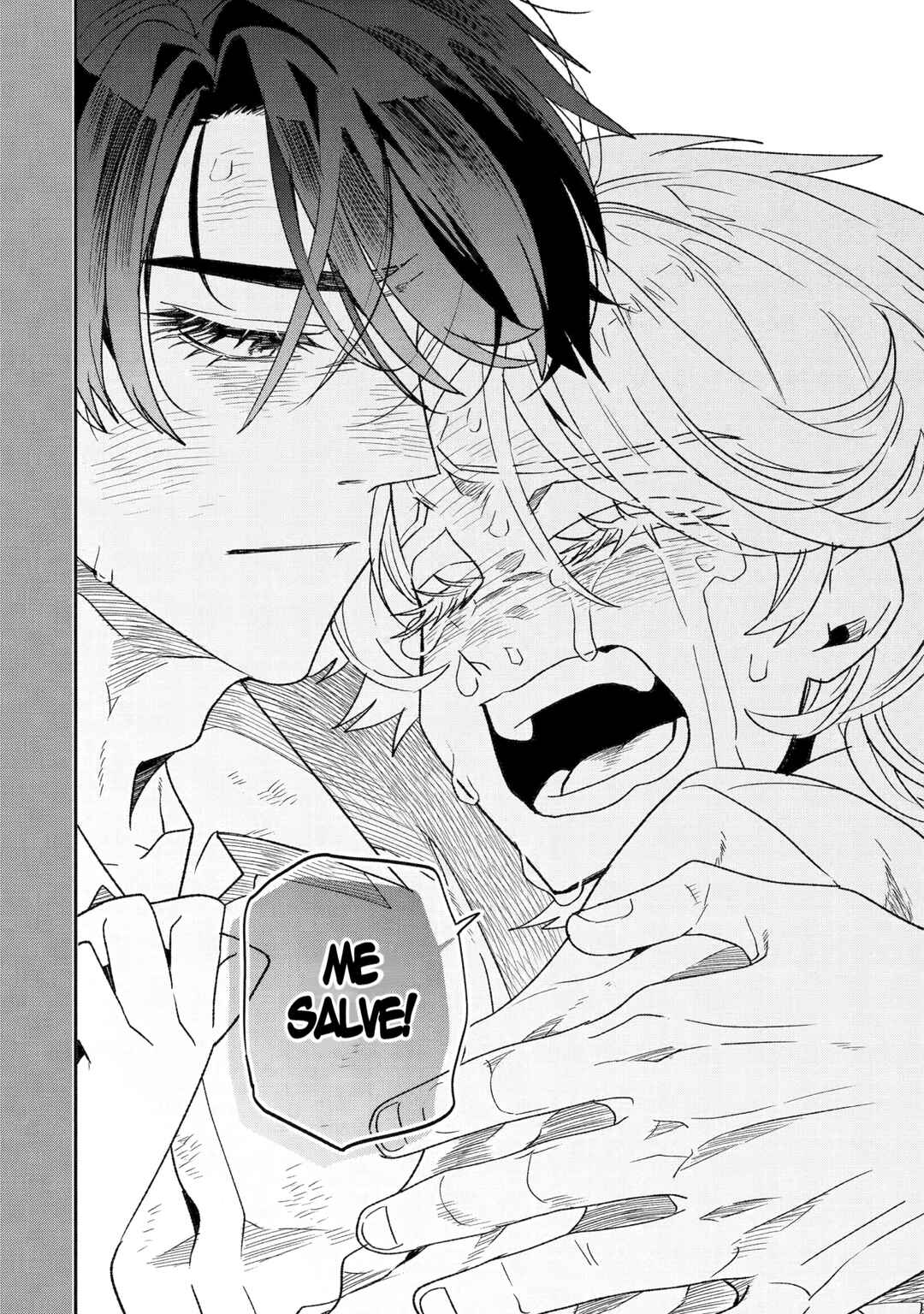 Otaku mo Koi mo Rensa Suru capítulo 32 página 8