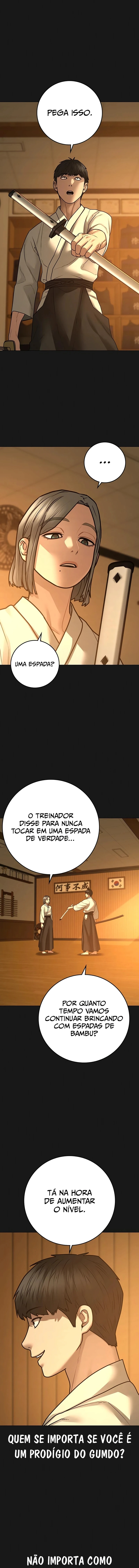 Missões na Vida Real capítulo 102 página 3
