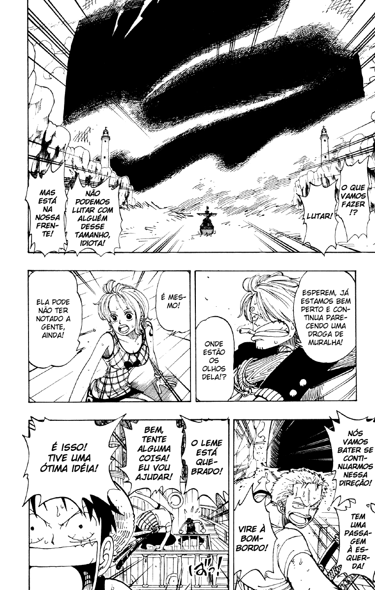 One Piece capítulo 102 página 5