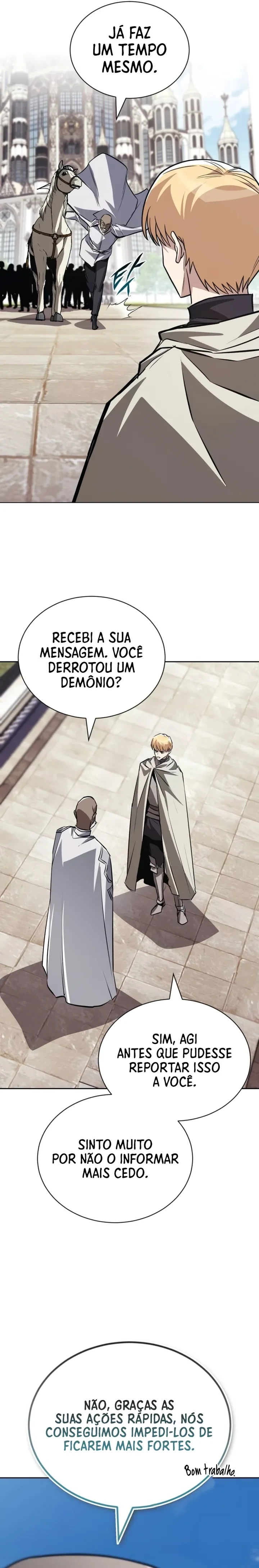 A Superação do Nobre Vagabundo capítulo 136 página 7