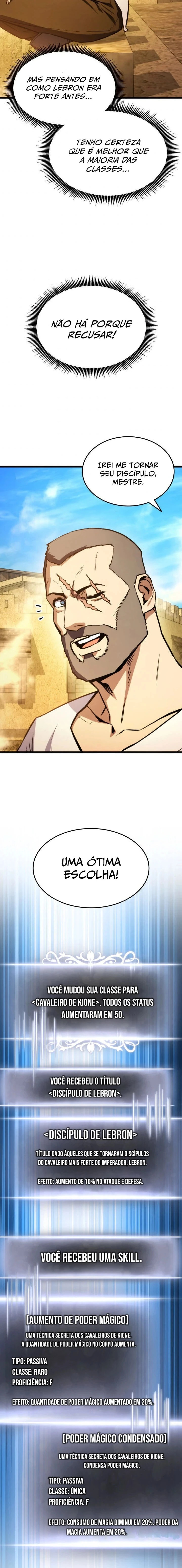 O Retorno do Ranker capítulo 32 página 3