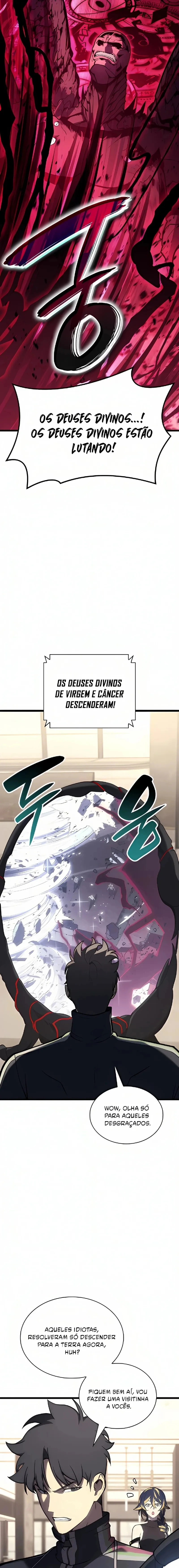 Return of the Disaster-Class Hero capítulo 113 página 5