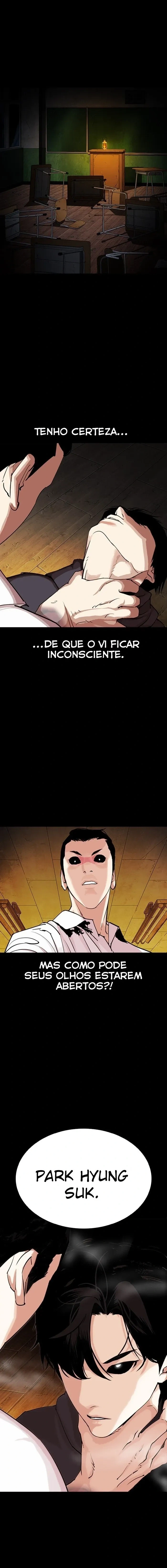 Lookism capítulo 286 página 2