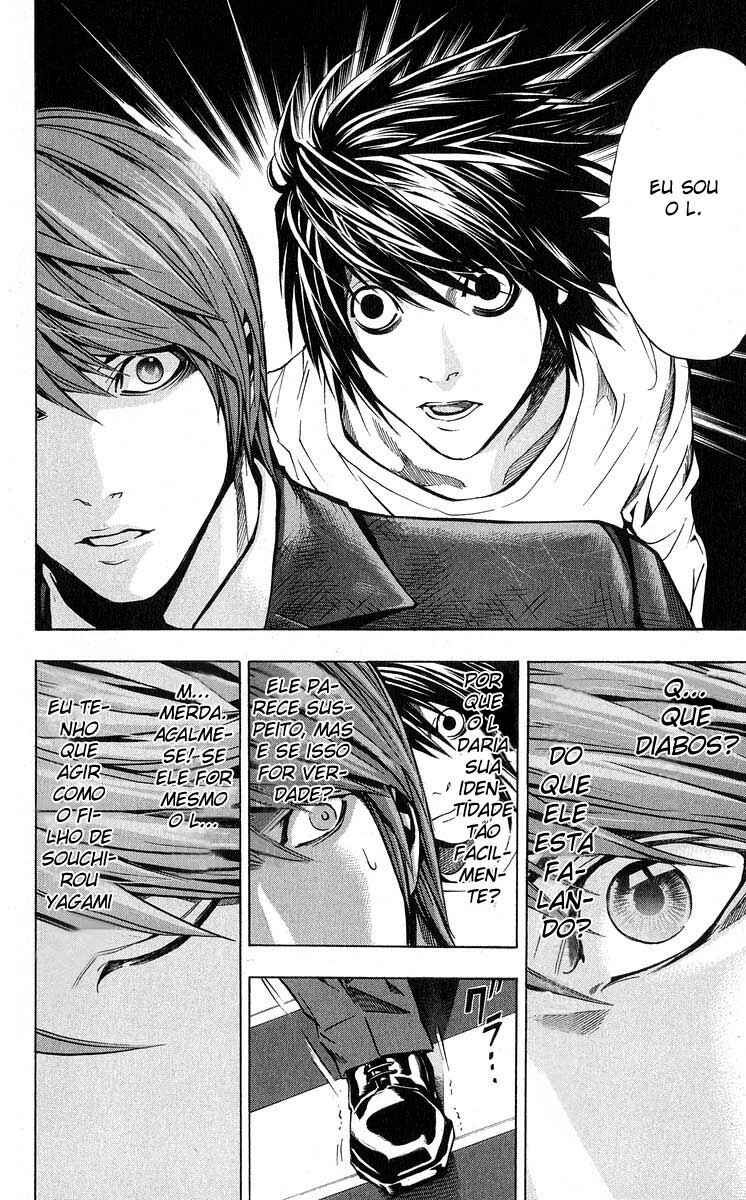 Death Note capítulo 19 página 8