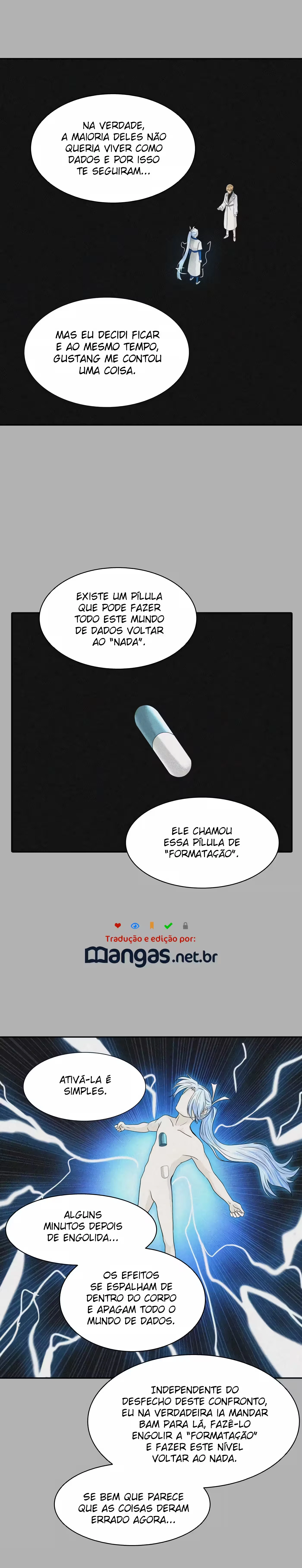Tower of God (Season 2) capítulo 306 página 10