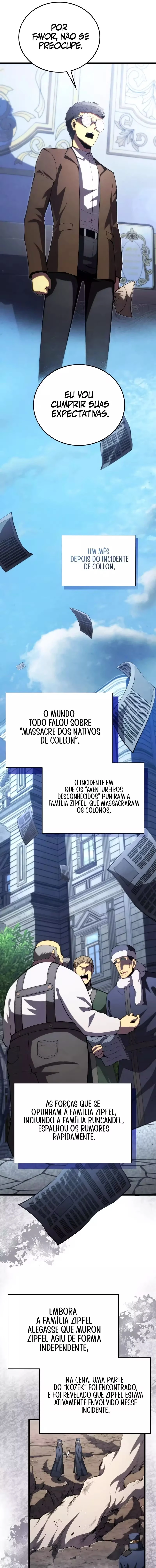 Youngest Son of the Swordmaster capítulo 89 página 8