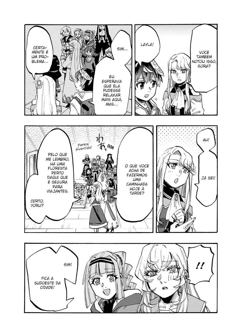 Isekai Walking capítulo 116 página 11
