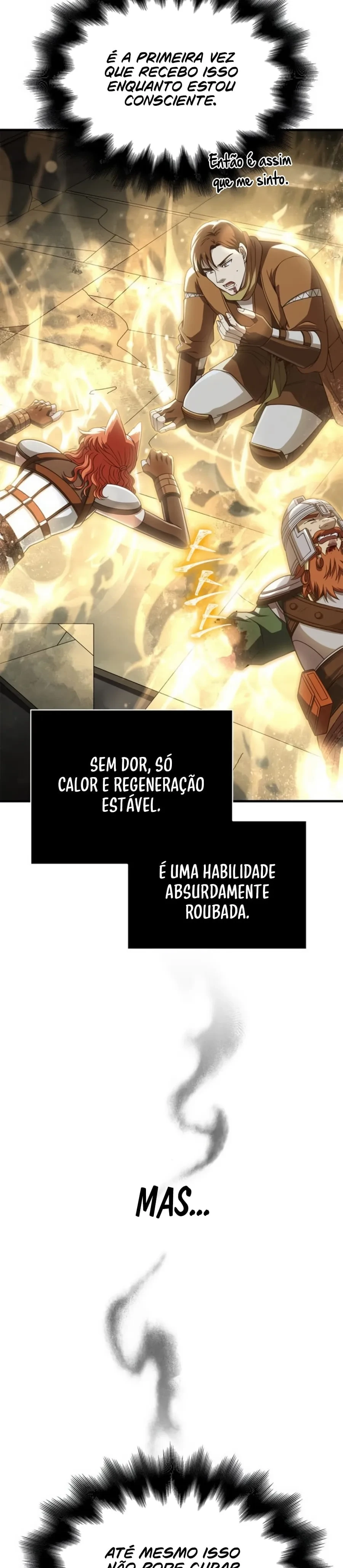 Sobrevivendo no Jogo Como um Bárbaro capítulo 98 página 2