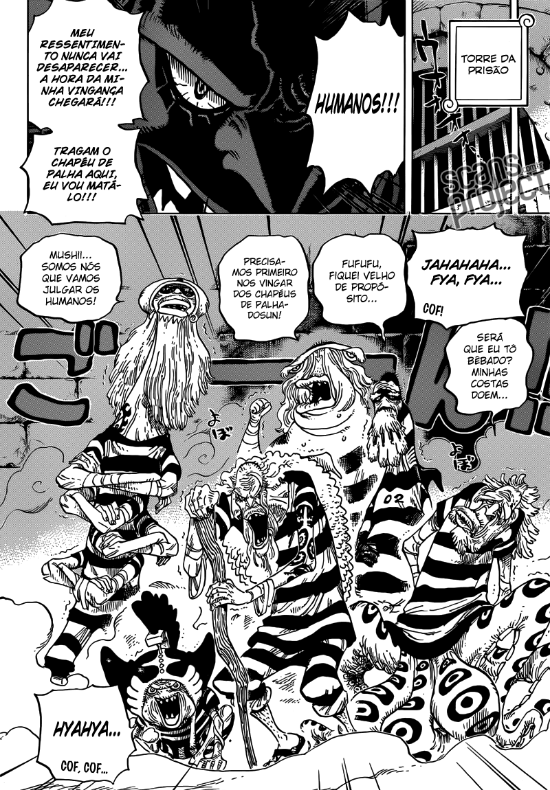One Piece capítulo 650.2 página 15