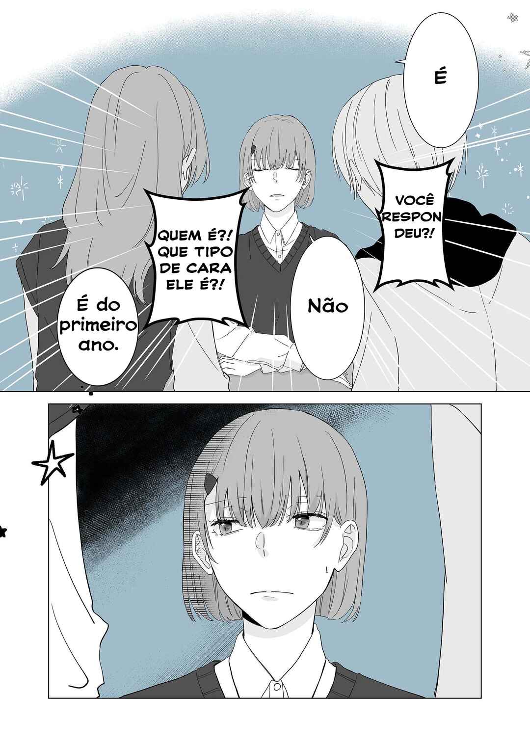 Kimi ni Sasageru Otokomae capítulo 1 página 9